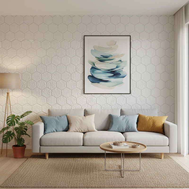 2026 How to Choose the Best Foam Wallpaper for Your Home?