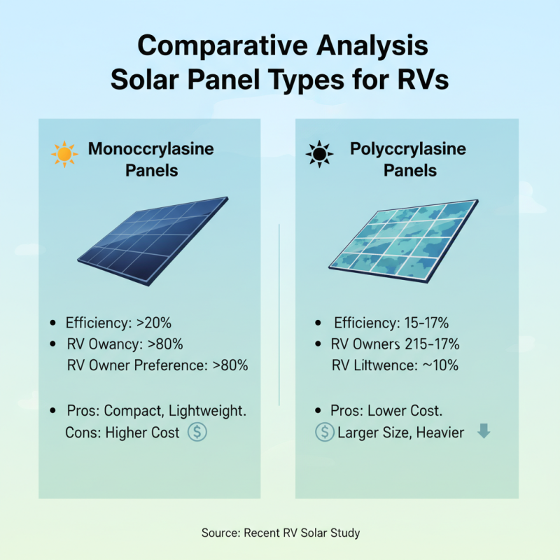 China Top 10 RV Solar Panel Options for Eco Friendly Travel?