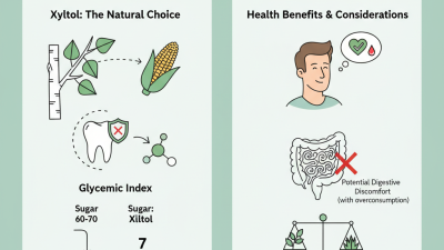 Best Sugar Alternatives Xylitol Benefits and Uses?