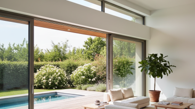 What is Sliding Doors and Windows and How Do They Enhance Your Space?