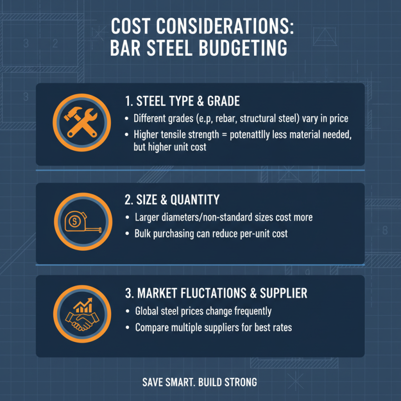 How to Choose the Right Bar Steel for Your Project?