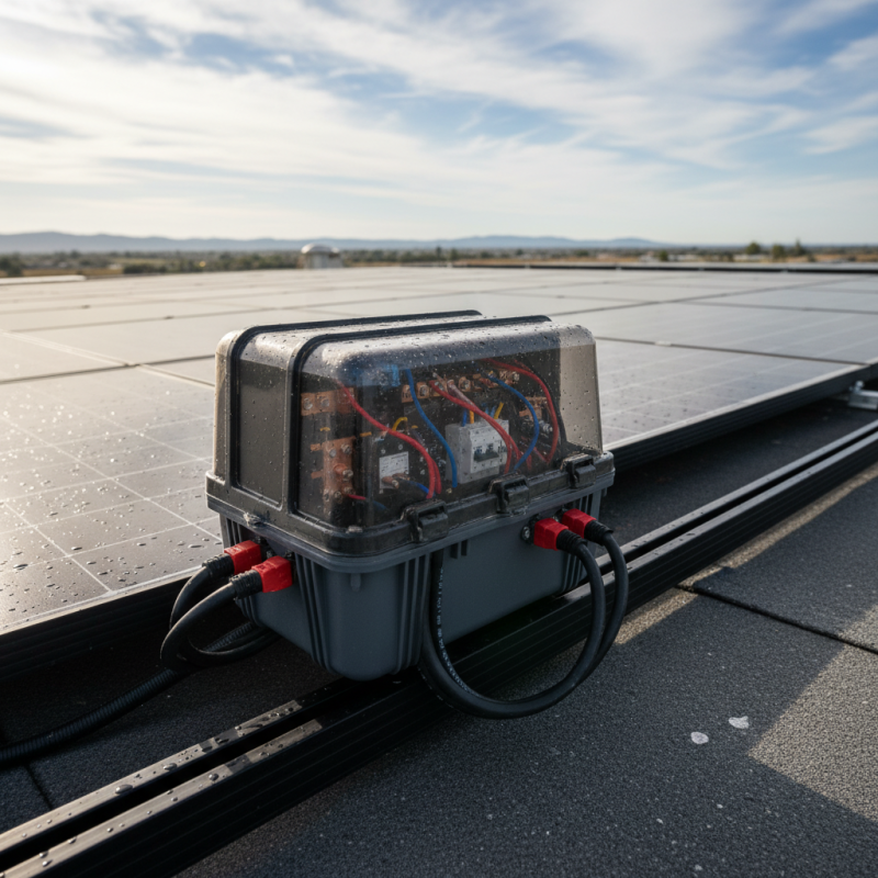 Best EZ Solar Junction Box for Efficient Solar Installation?