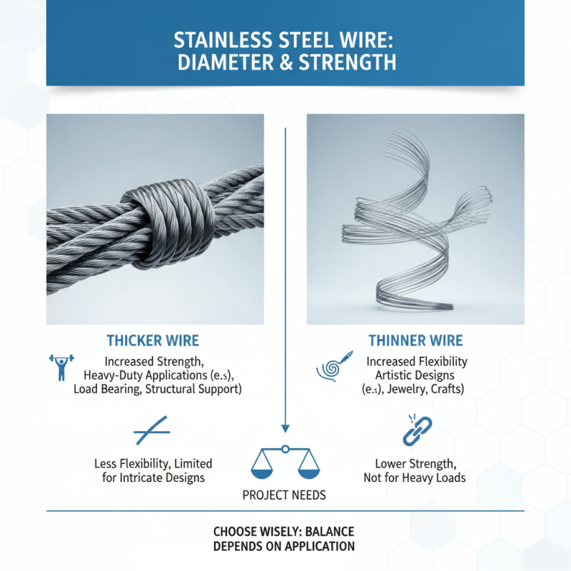 How to Buy Stainless Steel Wire for Your Next Project?