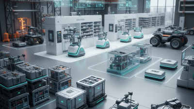 2026 Best Autonomous Mobile Robots for Efficient Operations Across Industries?