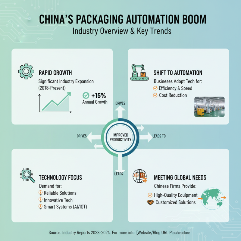 China Best Packaging Automation Equipment Solutions for Your Business Needs?