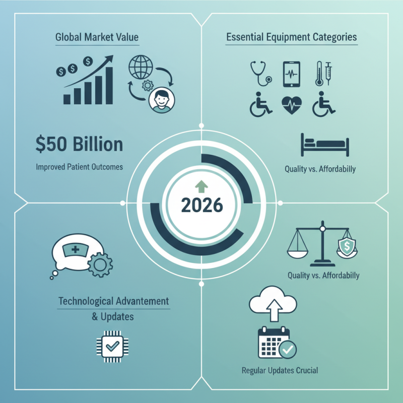 2026 Essential Nursing Equipment List for Global Buyers?