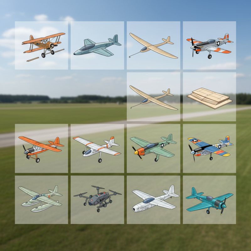 Top 10 Rc Plane Kits for Enthusiasts Worldwide?