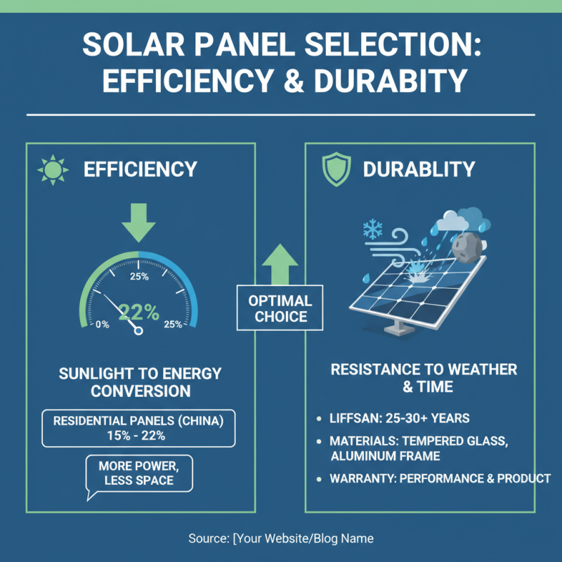 Best Residential Solar Panels in China for Global Buyers?