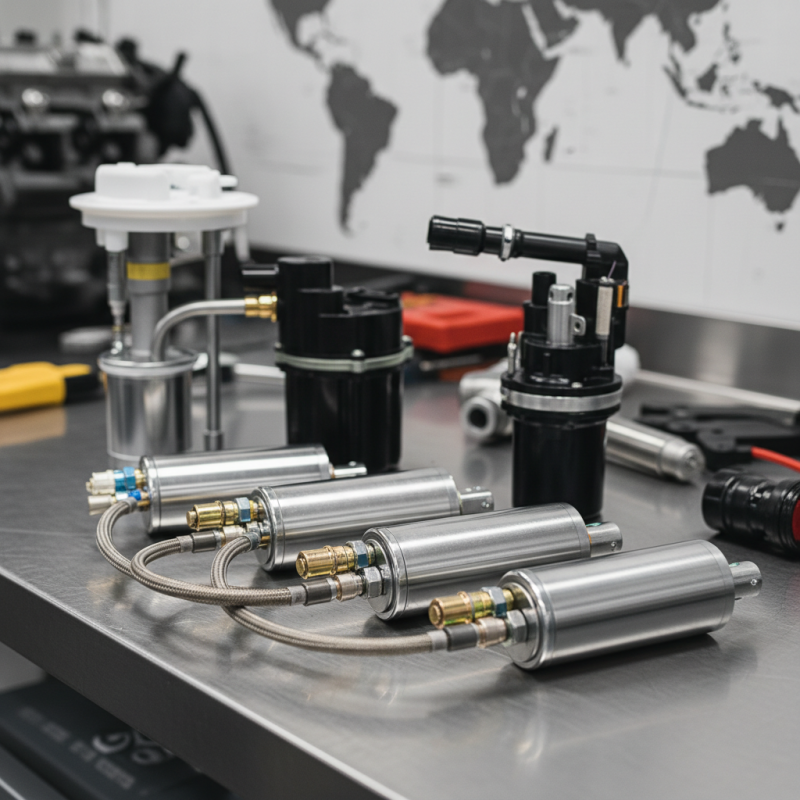 China Best Fuel Pumps for Global Buyers How to Choose?
