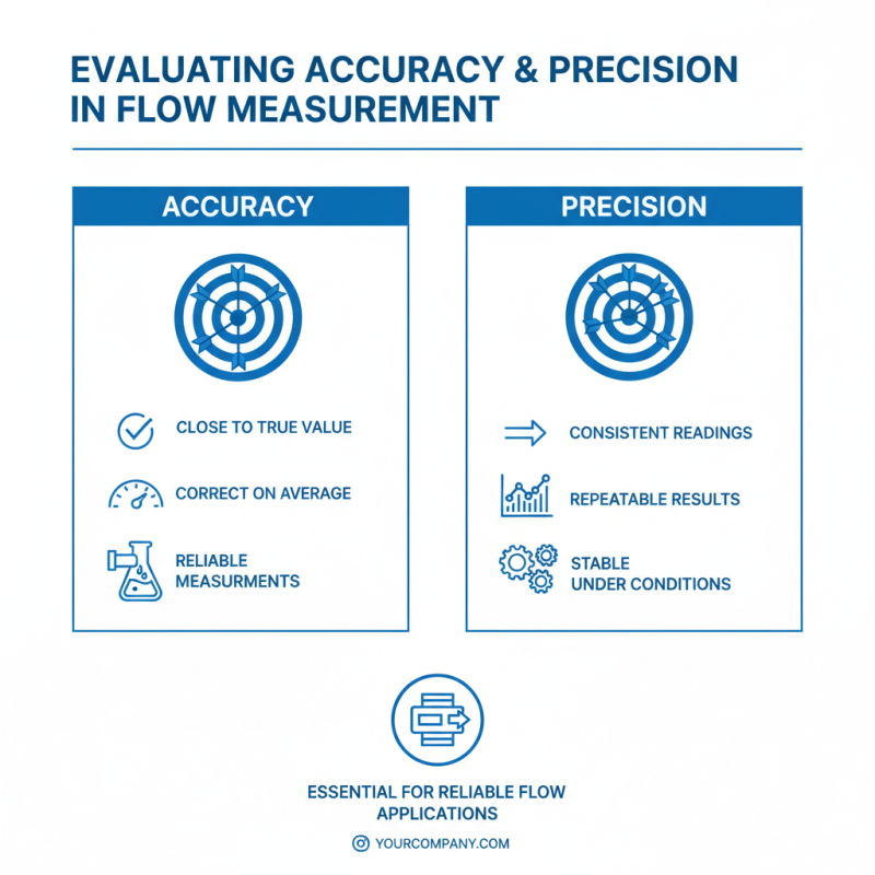How to Choose the Right In Line Flow Meter for Your Needs?