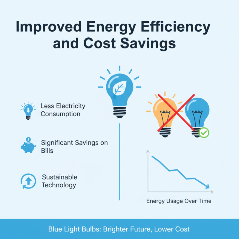 Top 10 Benefits of Using Blue Light Bulbs for Home and Office Lighting?