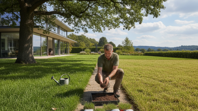 How to Choose the Best Grass Turf for Your Landscape Needs?