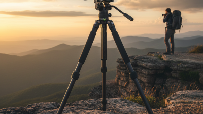 2026 Top Heavy Duty Tripod Options for Professional Photographers?