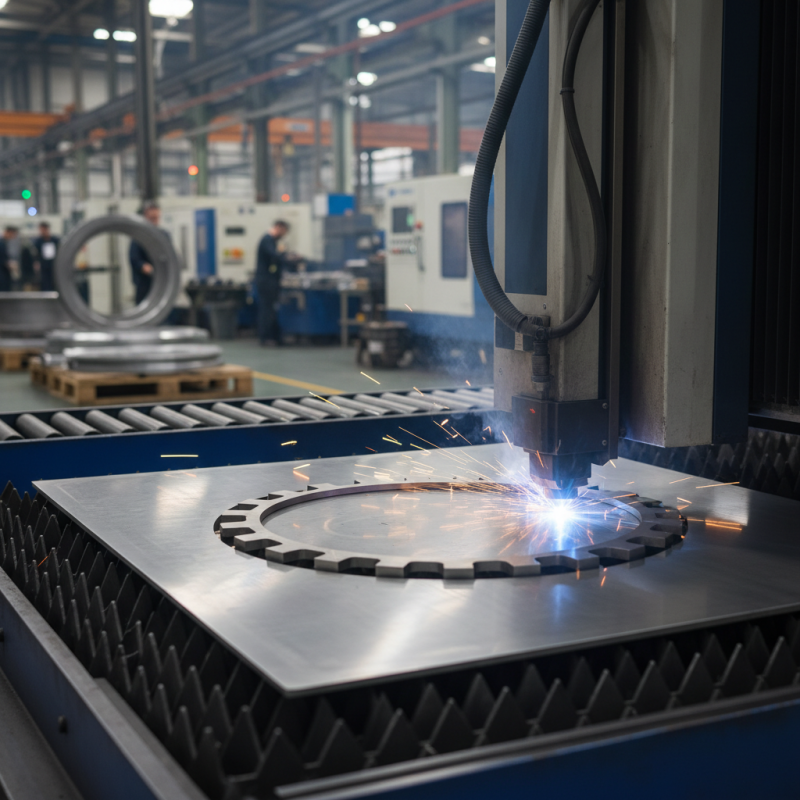 Top 10 Benefits of Using Laser Cutting Machines for Your Business?