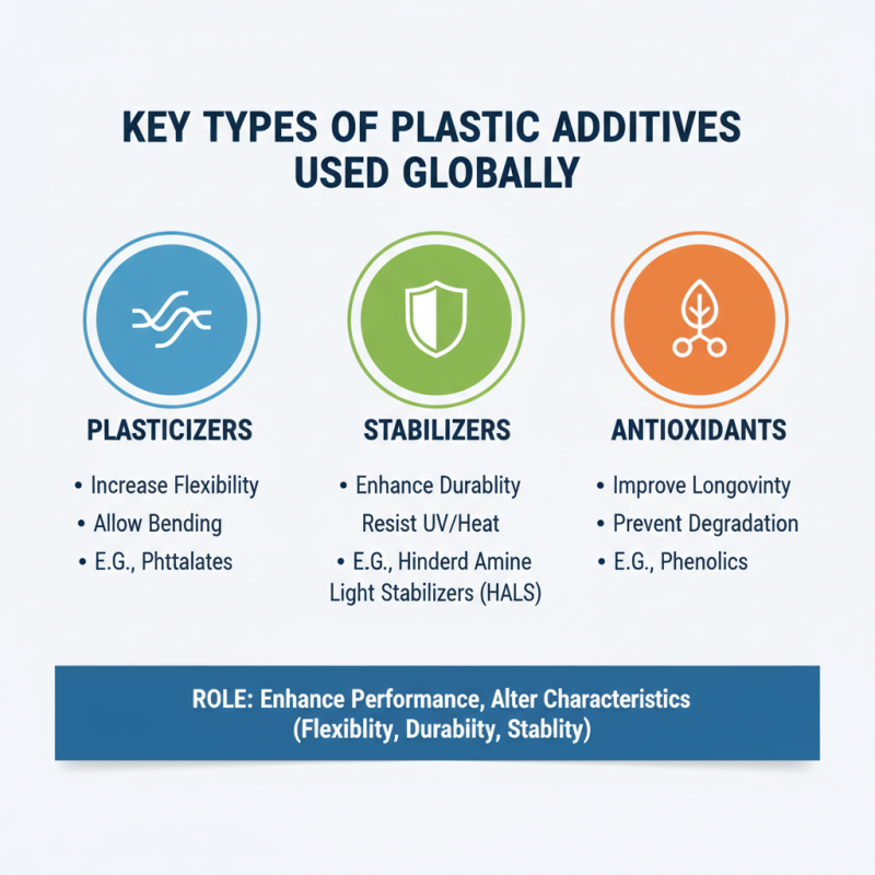 Top 10 Plastic Additives in China for Global Buyers Need?