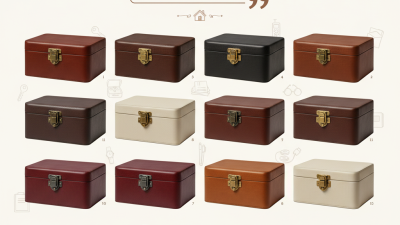 Top 10 Genuine Leather Storage Boxes for Stylish Organization?