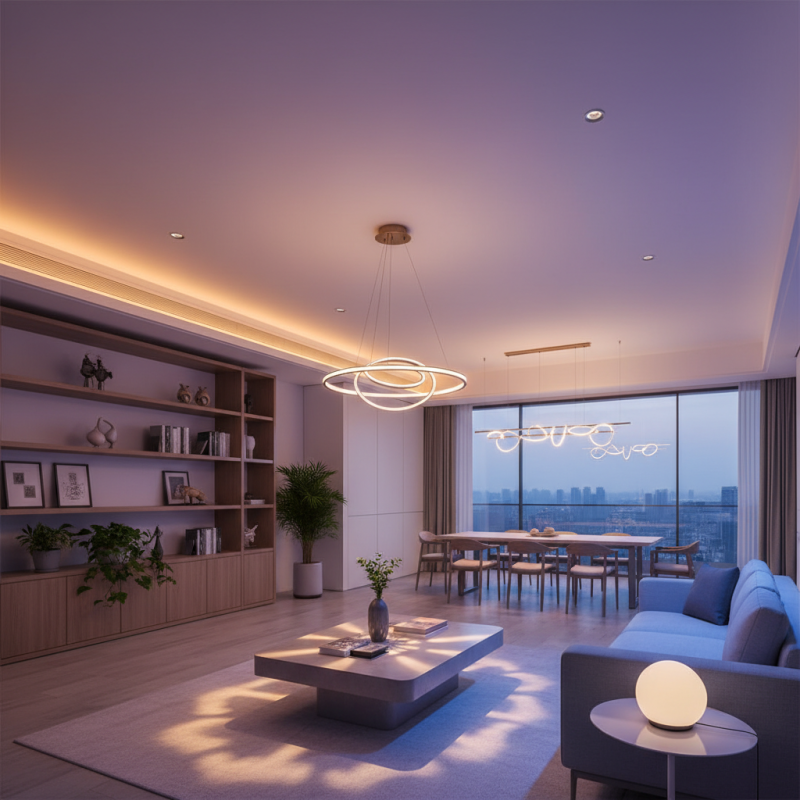 Top 10 Smart Lighting Control Solutions in China for a Better Home Experience?
