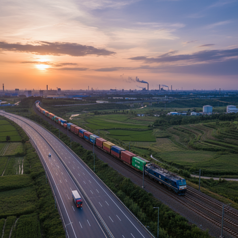 Top 10 Railway Freight Services in China for Global Sourcing?