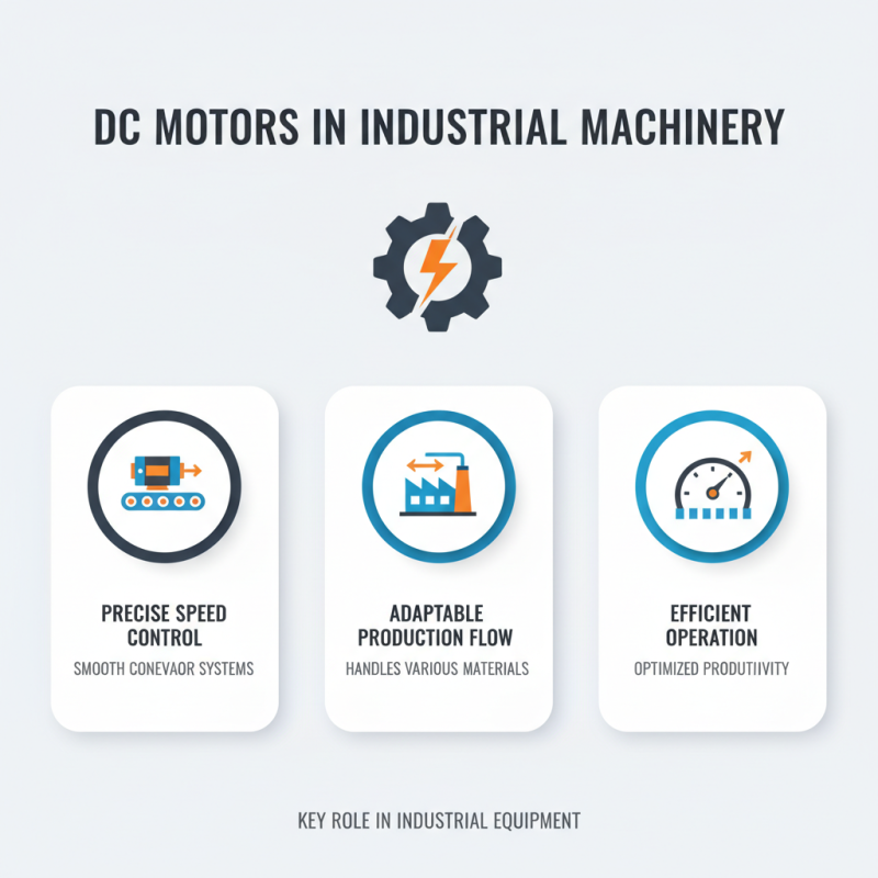 Top 10 Applications of DC Motors in Modern Industries?