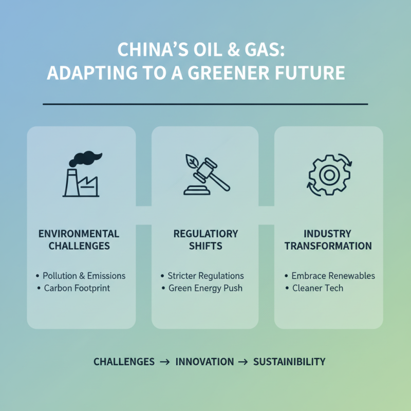 China Top 10 Oil Gas Companies to Watch in the Future