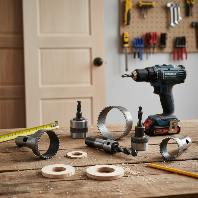 Top Door Hole Saw Types for Ultimate Precision and Performance?