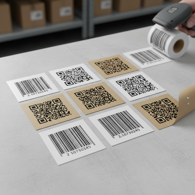 Top 10 Paper Barcode Solutions for Global Buyers?