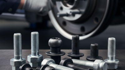 How to Choose the Right Wheel Bolts for Your Vehicle?