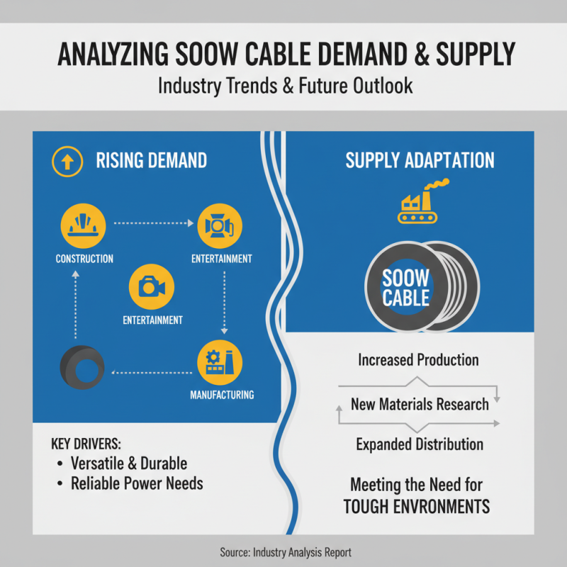 How to Source Soow Cable for Your Project Needs?