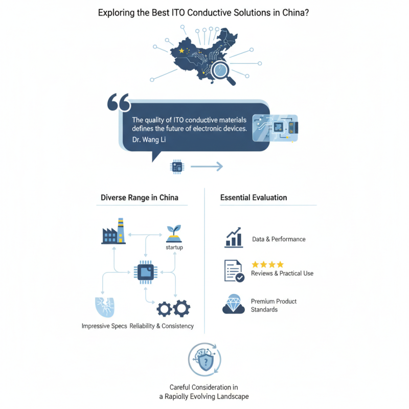 Exploring the Best Ito Conductive Solutions in China?
