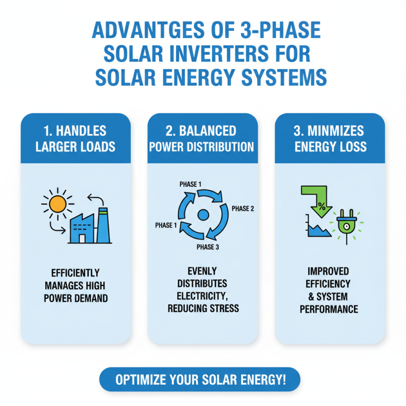 Top Quality 3 Phase Solar Inverter for Global Buyers?