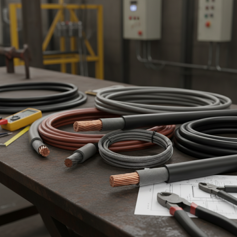 Essential Tips for Choosing Steel Wire Armoured Cable正确选择钢丝铠装电缆的技巧？