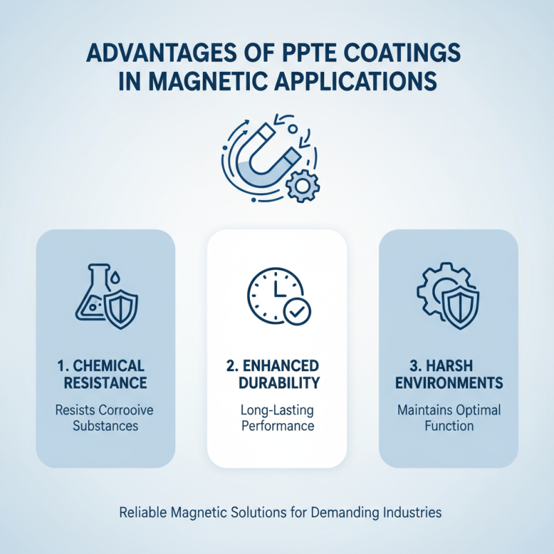 Discover the Benefits of Ptfe Coated Magnetic Solutions?