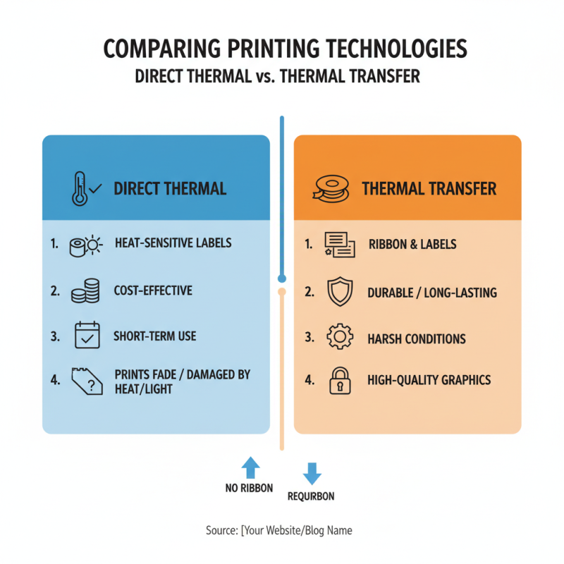 Discover the Best Thermal Label Printers for Your Business Needs?