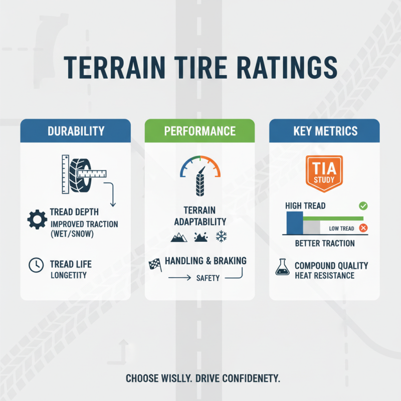 How to Choose the Best Terrain Tires for All Conditions?