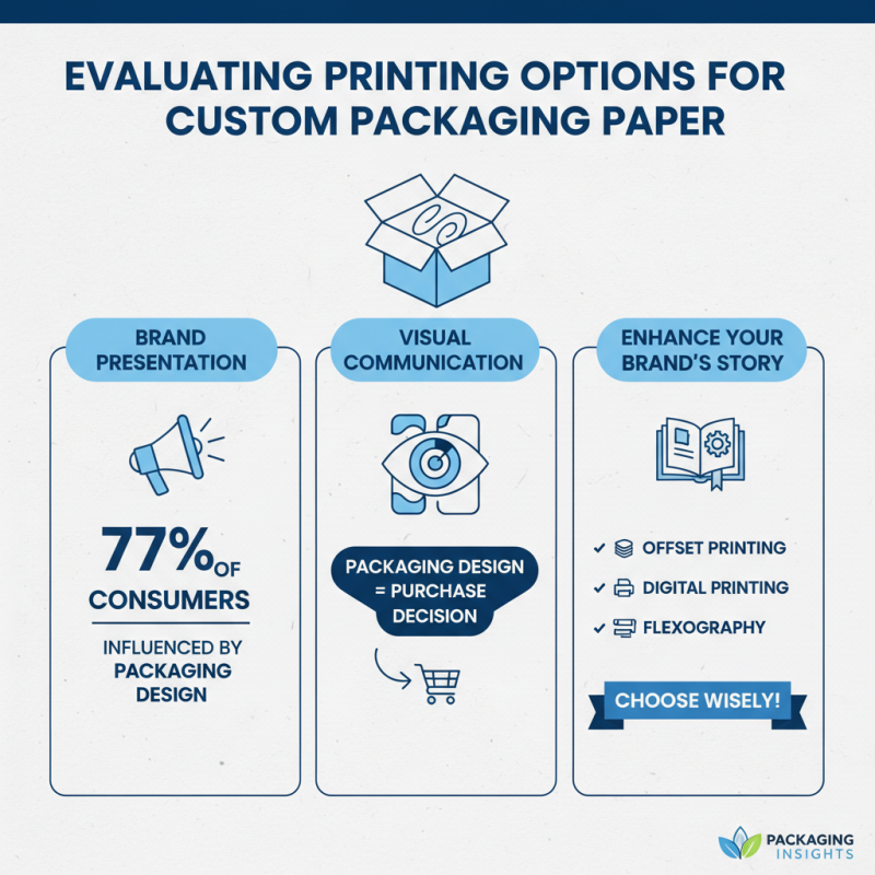 How to Choose Custom Packaging Paper for Your Business?