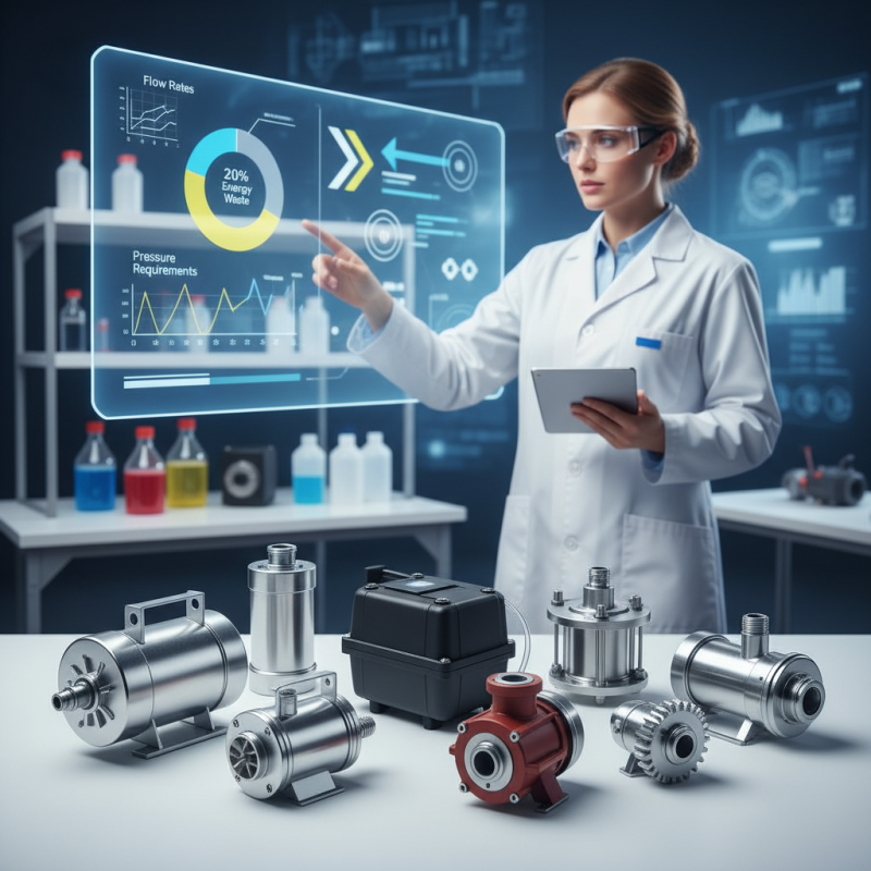 2026 How to Choose the Right Small Pump for Your Needs?
