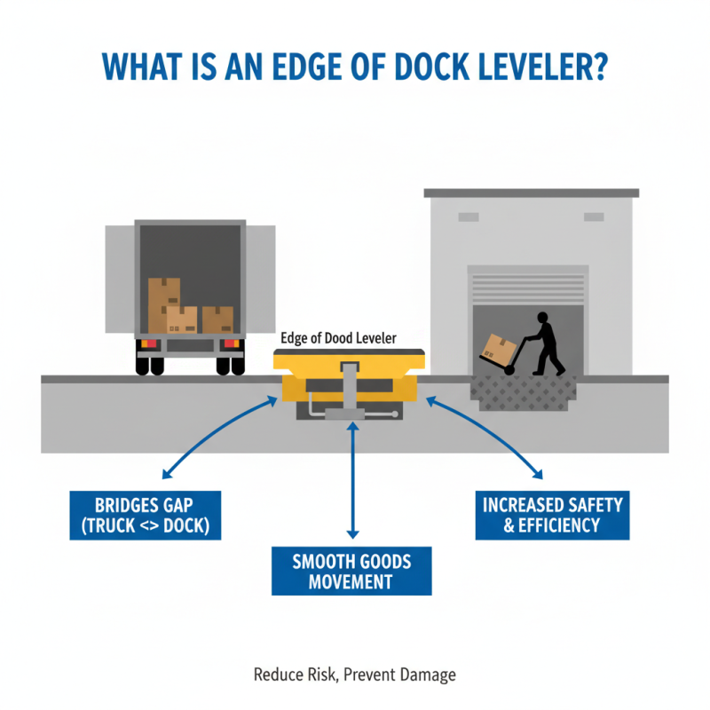 What is an Edge of Dock Leveler and How Does It Work?