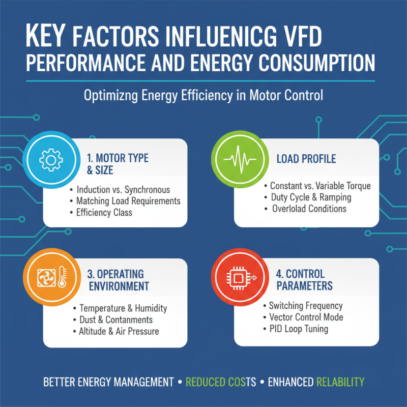 2026 How to Optimize VFD Motor Control for Maximum Efficiency?