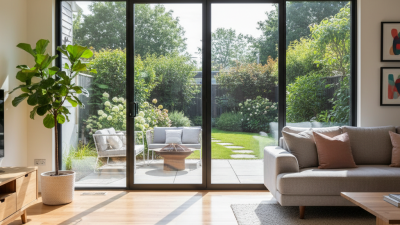 Top Tips for Choosing Sunview Patio Doors for Your Home