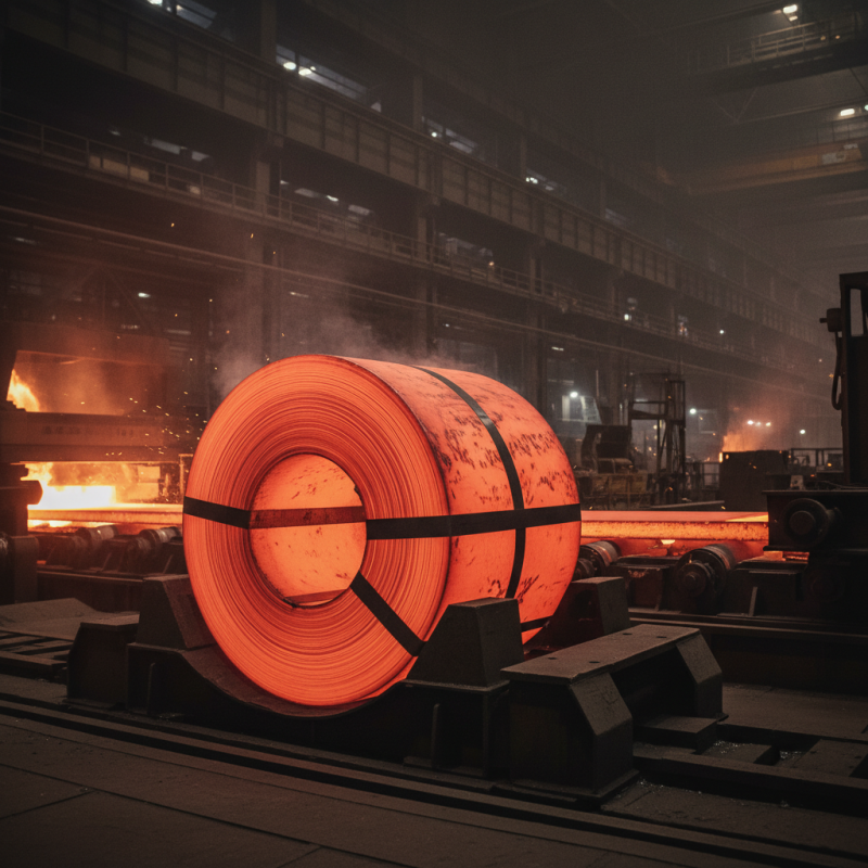 Top Benefits of Hrc Hot Rolled Carbon Steel Coil for Your Projects?