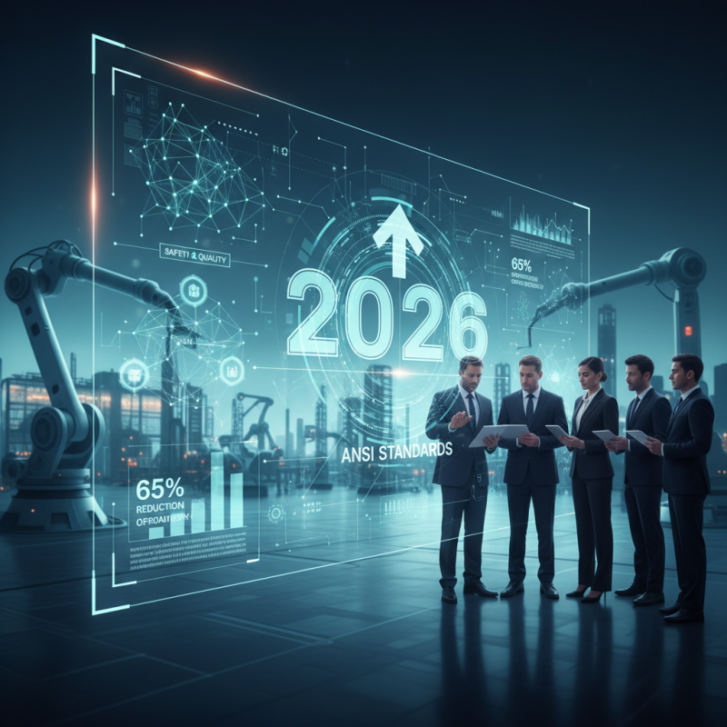 2026 How to Understand the Latest Ansi Standards for Your Industry?
