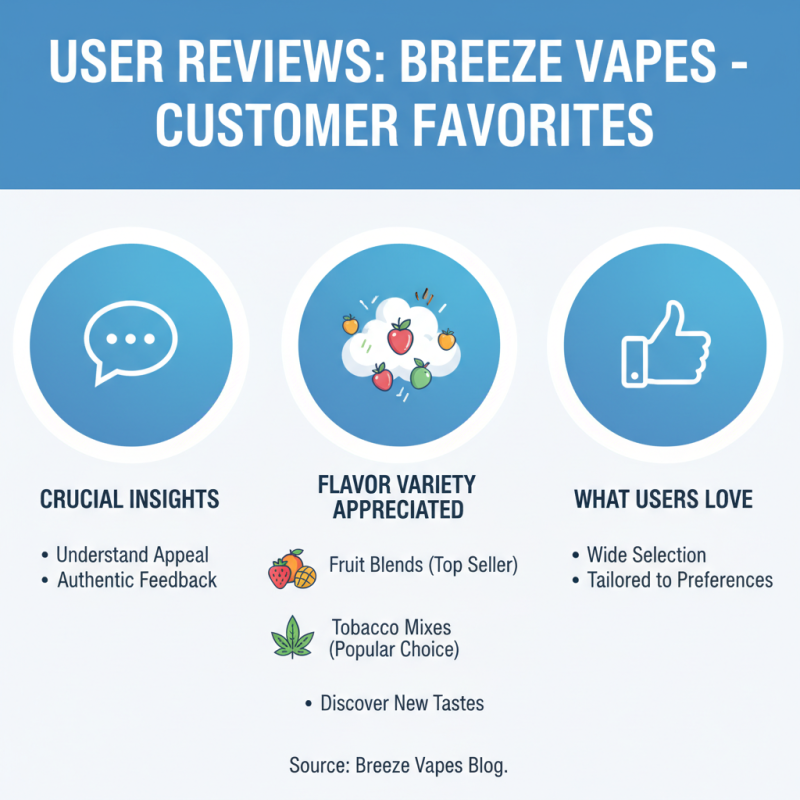 Top Breeze Vape Products You Need to Try Today?