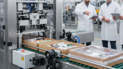 What is the Best Tray Packaging Machine for Your Business?