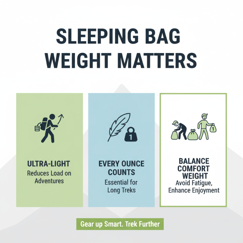 The Best Ultra Lightweight Sleeping Bag for Your Next Adventure?