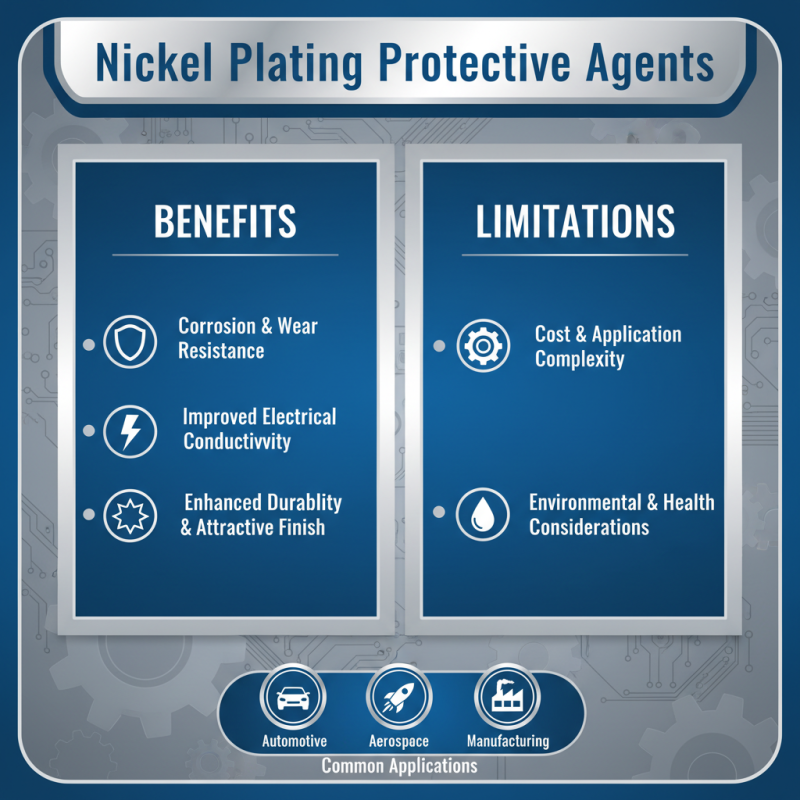 What is Nickel Plating Protective Agent and How Does It Work?
