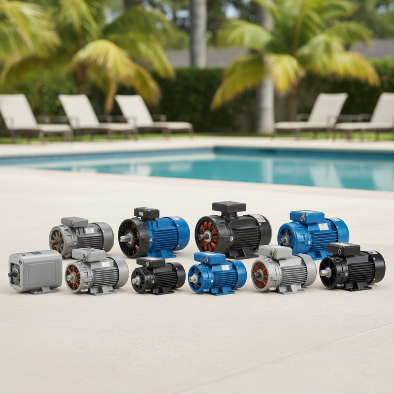 Top 10 Pool Motor Options for Global Buyers to Consider