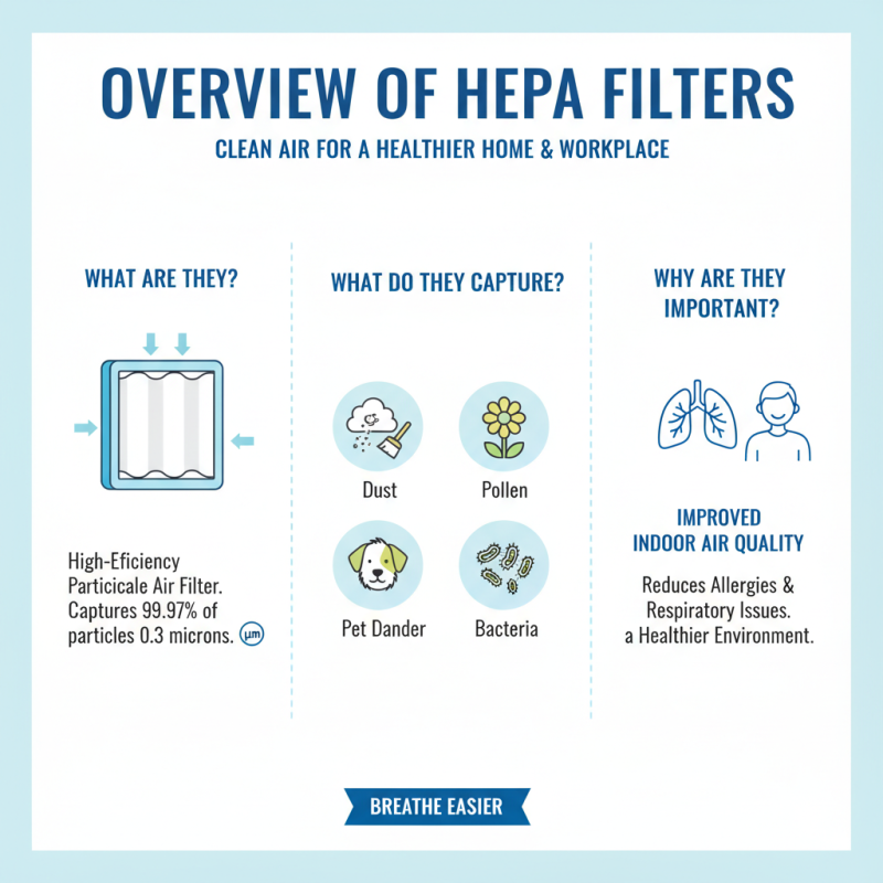 2026 Best Wholesale High Efficiency Hepa Filters for Clean Air?