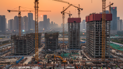 Best Tower Crane Jobs Opportunities in China for Global Buyers?