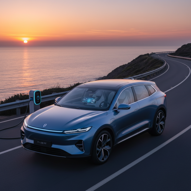 2026 Top Forthing M5 EV Features Specs and Pricing Insights?