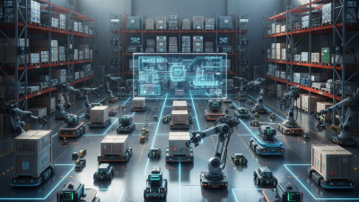 China Top 10 AGV and AMR Innovations You Need to Know?